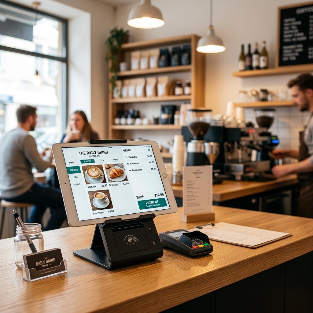 BillChamp Modern POS System